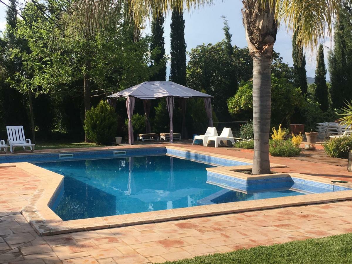 Quinta Da Sao Joao - Villa Oliveira Olhão Exterior photo